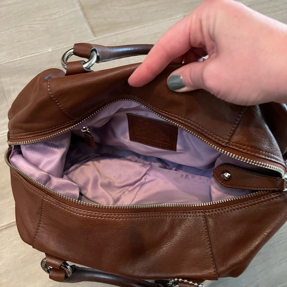 Coach Purse - Picture 3 of 3